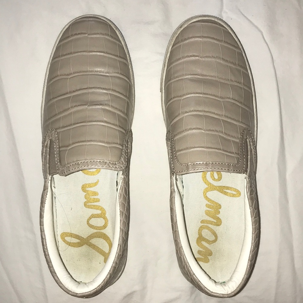 Sam Edelman slip on sneakers